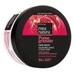 Mea natura Pomegranate Маска для окрашенных гранатовая - изображение