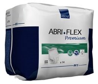 Трусы впитывающие Abena Abri-Flex Premium 1 41089, XL, 14 шт.