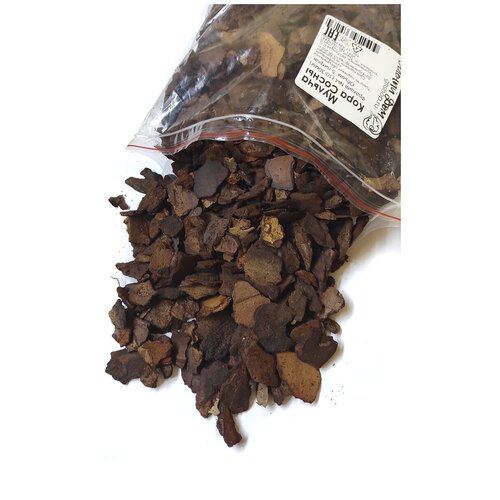 Мульча Кора Сосны, фр 4 (10-30мм)/ 5л