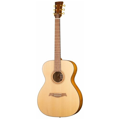 Акустическая гитара Doff D011A sx so204 гитара акустическая 4 4 so204