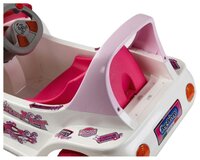 Peg-Perego Автомобиль Mini Racer pink