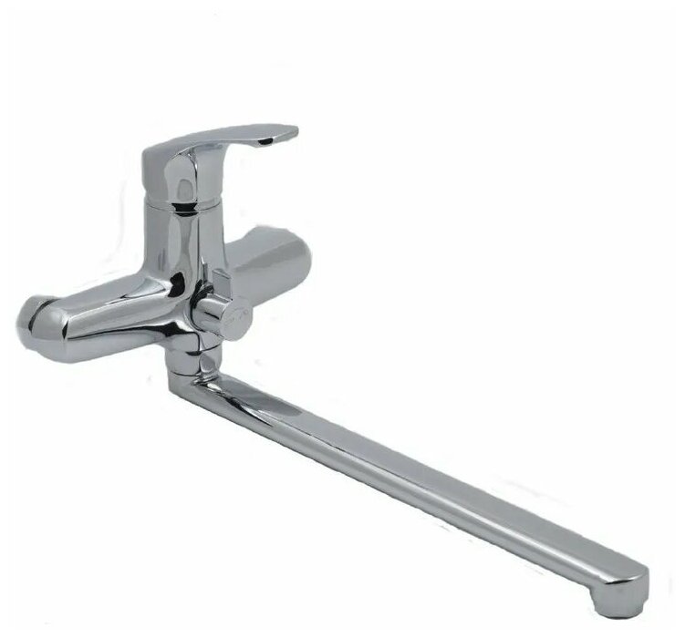 фото Смеситель для ванны CULTO IDEAL с длинным изливом