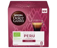 Кофе в капсулах Nescafe Dolce Gusto Peru (12 шт.)