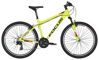 Горный (MTB) велосипед Focus Raven Rookie 26 (2018) green 14