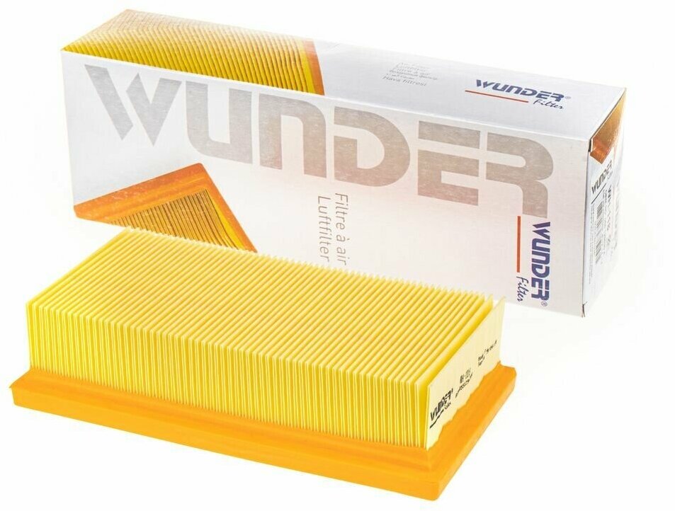 Воздушный фильтр WH118 WUNDER filter