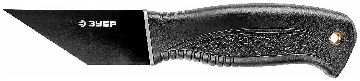 Сапожный нож ЗУБР 185 мм 0 (0955_z01)