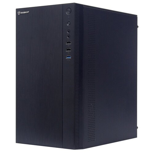 Компьютер Raskat Standart 500 (Intel Core i5 10400, RAM 16Gb, SSD 480Gb, no OS), 108479