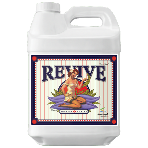 Стимулятор для восстановления растений Advanced Nutrients Revive 500 мл стимулятор advanced nutrients revive 0 5л