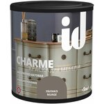 Краска для мебели ID Charme цвет облако 0.5 л - изображение