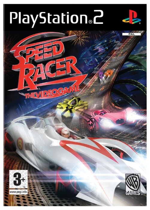 Speed Racer: The Videogame