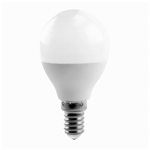 Лампочка светодиодная шар LEEK LE CK LED 10W 4K E14 (JD) G45 Нейтральный свет LE010502-0199