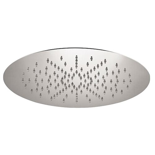 Верхний душ Remer Shower Heads 357 EFM 34, хром нержавеющая сталь