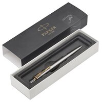 PARKER гелевая ручка Jotter Core K65, М, черный цвет чернил