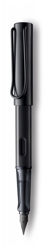 Ручка перьевая Lamy 071 al-star, Черный, EF