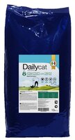 Корм для кошек DailyCat (10 кг) Adult Indoor Chicken & Rice