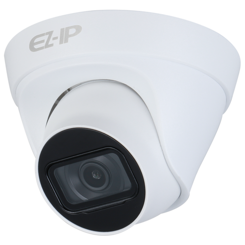 Камера видеонаблюдения Dahua EZ-IPC-T1B20P-0280B (2.8) белый камера видеонаблюдения ez ipc t1b20p 0280b