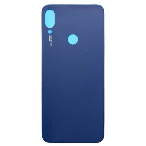 Задняя крышка для Xiaomi Redmi Note 7 Синий задняя крышка для xiaomi redmi note 7 redmi note 7 pro синий aaa