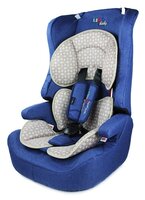 Автокресло группа 1/2/3 (9-36 кг) Liko Baby LB-513 фиолетовый