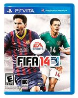 Игра для PlayStation 3 FIFA 14