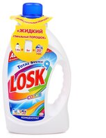 Гель для стирки Losk Color 2.92 л бутылка