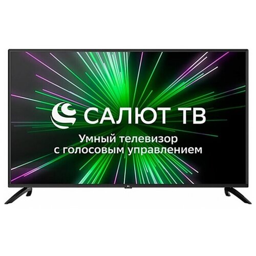 LED телевизор BQ 55SU02B Black 2999000₽