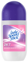 Дезодорант-антиперспирант роликовый Lady Speed Stick Дыхание свежести 50 мл