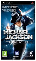 Игра для Wii Michael Jackson: The Experience