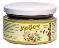 Vegan food Урбеч из ядер кешью, 200 г