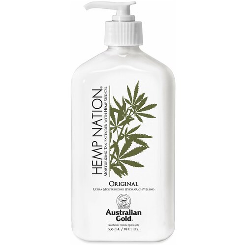 Hemp Nation Original, увлажняющий лосьон для тела лосьон для тела hemp nation sparkling citrus