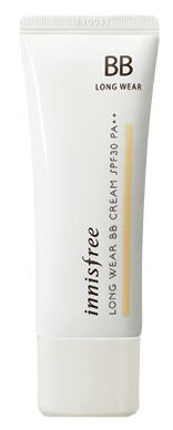 Innisfree Long wear BB крем 40 мл, SPF 30, 40 мл