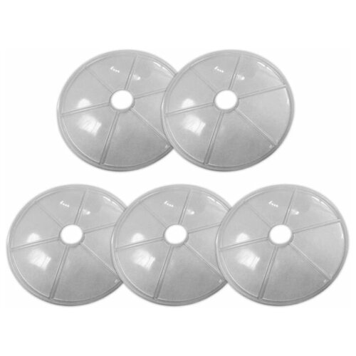 Поддон для пастилы Мастерица PР-0405 5 шт универс к суш для овощей и фруктов d 35 см и более 149000₽