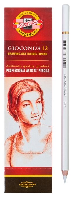   Koh-I-Noor "Gioconda Extra 8812" B, , 