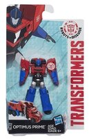Трансформер Hasbro Transformers Оптимус Прайм. Легион (Роботы под прикрытием) B0894 красный/синий/че