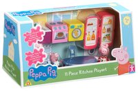 Игровой набор Intertoy Peppa Pig Кухня Пеппы 15560