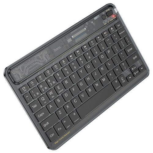 Bluetooth клавиатура для планшета HOCO S55, (English version) черная