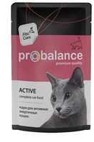 Корм для кошек ProBalance (0.085 кг) 1 шт. Active консервированный 0.085 кг 1