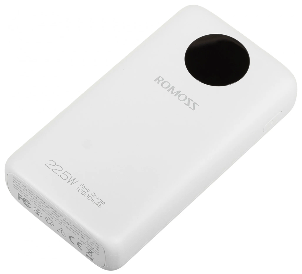 Внешний аккумулятор Romoss Power Bank SW10PF 10000mAh