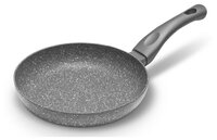 Сковорода MOULINvilla GS-20-I 20 см, серый
