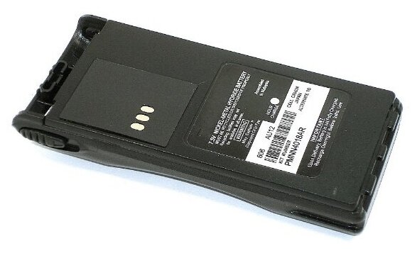 Аккумулятор для Motorola CT150, CT250, CT450, GP88, GP308, P040, P060, Ni-Mh, 1800mAh, 7.5V