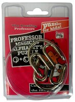 Головоломка Kaisiqi Puzzle The Puzzling Professors Professor Magical Змейки (5575)