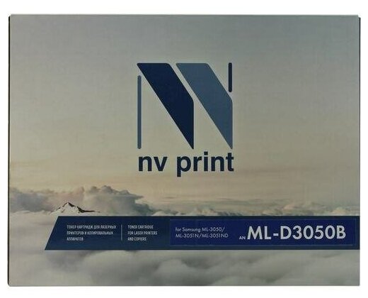 Картридж Nv-print ML-D3050B