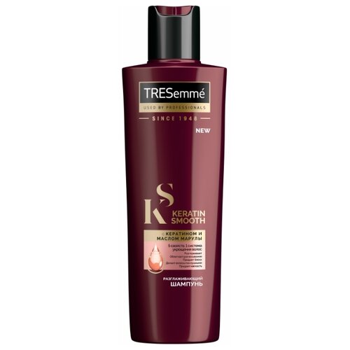 фото TRESemme шампунь Keratin Smooth