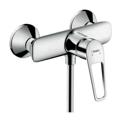 Смеситель для душа hansgrohe Novus Loop 71360000 хром