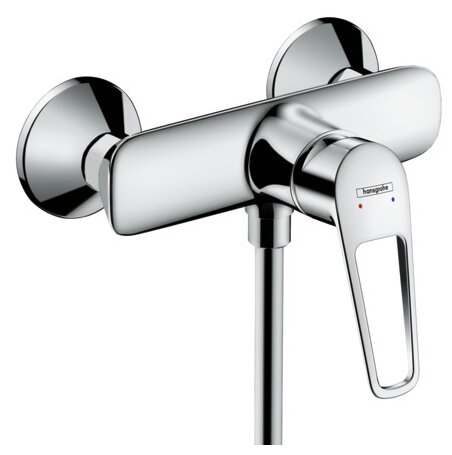 Смеситель для ванны hansgrohe Novus Loop 71360000 рычажный