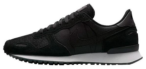 nike air vortex black white