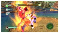 Игра для PlayStation 3 Dragon Ball Z: Battle of Z