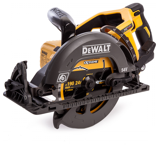 Дисковая пила DeWalt DCS577N-XJ