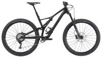 Горный (MTB) велосипед Specialized Men's Stumpjumper Comp Carbon 29 (2018) gloss/carbon/monster gree