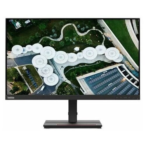 Монитор Lenovo 27 ThinkVision S27e-20 62AFKAT2UA 2109700₽