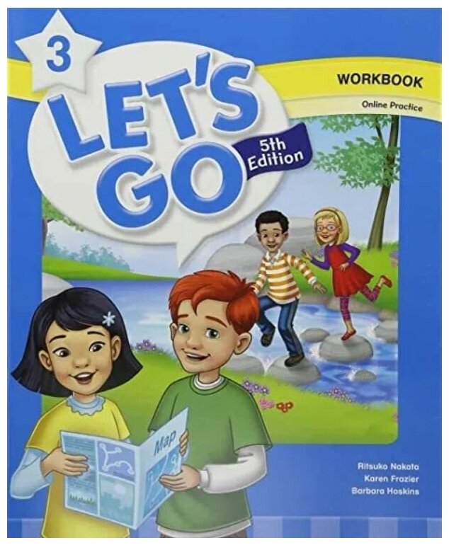 Let's Go 3 (5th Edition) workbook